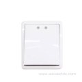 1Gang1Way Switch with LED Indicator Surface Mounted IP20